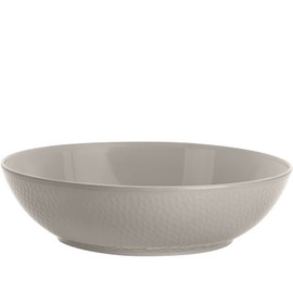 BRUNNER Amadè Collection 0830030N.C8X Melamine Salad Bowl Stone Touch Diameter 30 cm