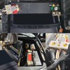 2 Pcs Battery Terminal Connectors 0/2/4/6/8AWG with Shims Protector Cover