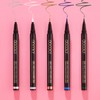 Docolor Eyeliner Green Waterproof Super Slim Liquid Eye Liner Gel