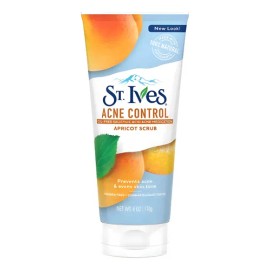 St Ives Exfoliante Facial Con Durazno Ácido Salicílico Acné