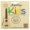 Aquila® Kids Multi-Colour Strings for Ukulele to Support Early Musical