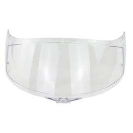 Aumotop Helmet Visor Agv K5 K1 K3 SV Visor Helmet Visor 26 x 13.5 cm Colour Coating Anti-UV Fog Scratch AGV Visor, Easy to Remove Install, Flexible Up and Down to Fold