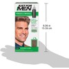 Just For Men Shampoo para Canas, Formula Original, Castaño Claro