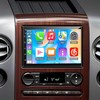 [4+64G] Android 13 Car Stereo with Wireless Carplay & Android