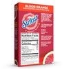 Singles to go Drink Mix Packets, Blood Orange, 6-Count Box