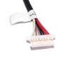 Charging Port DC in Power Jack Cable Replacement for HP