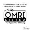 Safer Brand Caterpillar Killer II Concentrate - OMRI Listed for