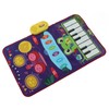 Children Music Mat Jazz Drums Dance Blanket Piano Keyboards Touch
