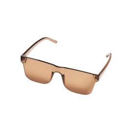 Urban Classics Unisex 105 Sunglasses UC Women's and Men's Sunglasses Available in Brown, Sizes One Size, brown