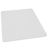 Chair Mat for Carpet- Medium Pile, 48"x 72" Rectangle, Clear