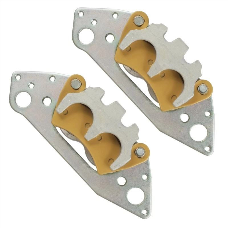 Caltric Front L & R Brake Caliper For Polaris Ranger