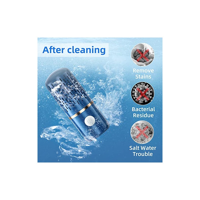 Fabenix USB Wireless Fruit and Vegetable Cleaning Machine