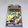 Wakui Vintage NOS Anime Wakui Pocketable TAROT Card Game RARE