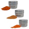 The Hot Trio (Scorpion, Ghost & Habanero Pepper Powder -