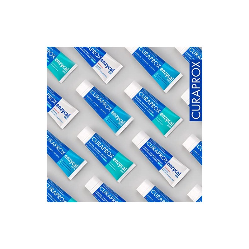 Curaprox enzycal toothpaste by Curaprox