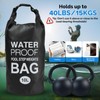 Yeabett Waterproof Dry Bag, 10L Waterproof Beach Bag with Adjustable