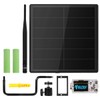 KEEPTEEN D5 Solar Lora Meshtastic Mesh Node Repeater 5w BC