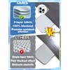 Classroom Door Window Blackout Cover - Blocking 100% Views &