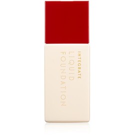 インテグレート リアルフィットリキッド オークル20 自然な肌色 (SPF30・PA++) 30ml