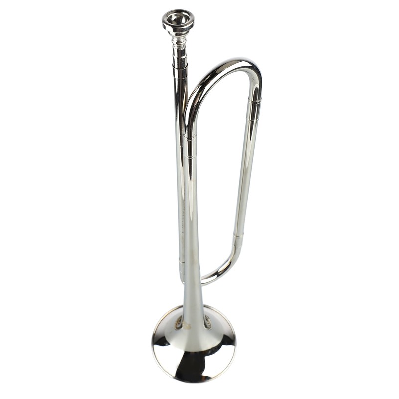 B Flat Bugle Brass Retro Standard Trumpet Musical Instrument for