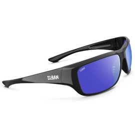 BLBAN Polarized Sports Sunglasses for Men Women Baseball Driving Fishing Golf Cycling Running UV Protection