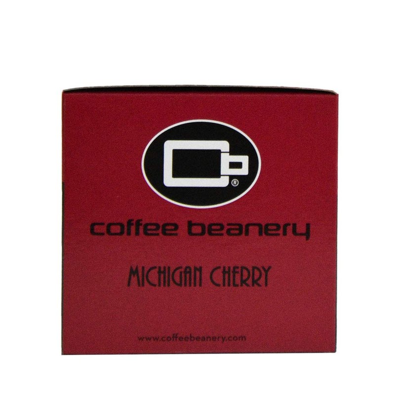 Decaf Michigan Cherry Single Serve Coffee Pods | 12ct |
