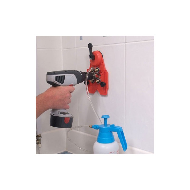 Vitrex 10 2790 Water Cooling System