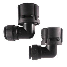 Culligan "New" Culligan Bypass 3/4” Elbow Fittings HE / Medallist / Gold Series Softener