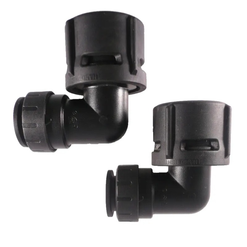 Culligan "New" Culligan Bypass 3/4” Elbow Fittings HE / Medallist