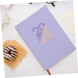 Operitacx 2025 Schedule 2025 Weekly Planner 2025 Agenda Planner Weekly Appointment Book Schedule Planner Hourly Appointment Book Work Memo 2025 Daily Planner Monthly Planner 2025 Diary Pu