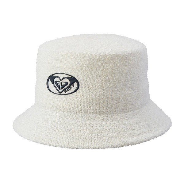 Roxy RHT241320 Women's High Frequency Print Bucket Hat, OWT