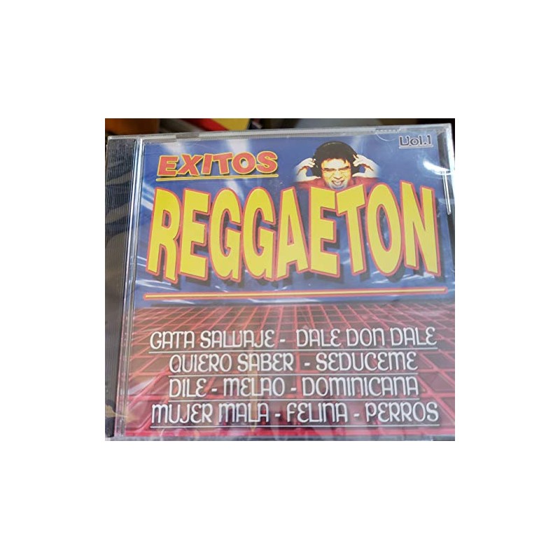 Exitos Reggaeton (US Import)