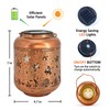 Christmas Gifts for Women Sea Turtle Solar Lanterns Outdoor Waterproof,Hanging