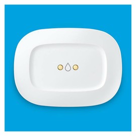 Aeotec SmartThings SmartThings Water Leak Sensor, ZigBee, Battery Powered, Smart Home Hub Compatible