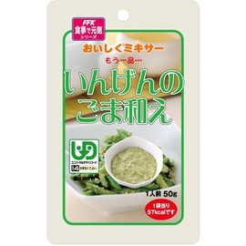 Delicious Mixer, Pingen Sesame Dishes, 1.8 oz (50 g) x 12 Packs