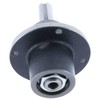 Stens Spindle Assembly Replacement for/Compatible with Scag 461663 (VC0S2_285-597), Gray