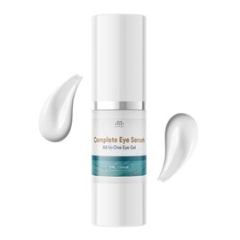 SUN COAST SCIENCES Complete Eye Serum for Dark Circles Fine Lines Wrinkles 0.5 Ounce
