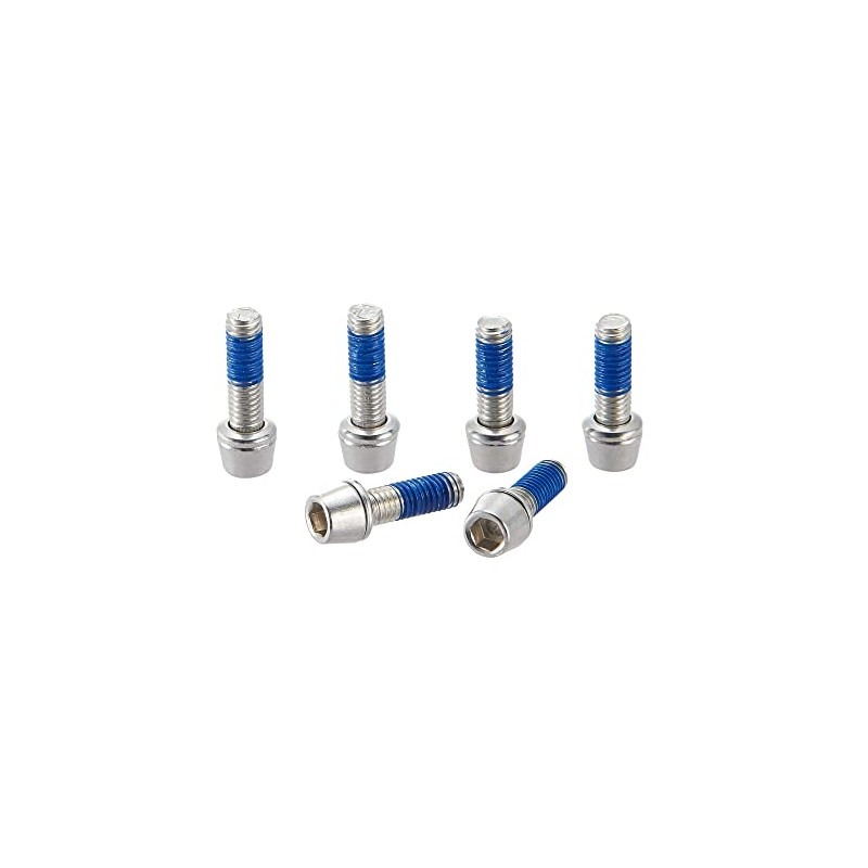 Ritchey WCS 4Axis Bicycle Stem Stainless Steel Replacement Bolt Set