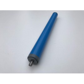 Idler Bearing Tragrollen Plastic Spring Axle for Roller Tip Diameter 30 mm