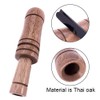DONGKER Duck Whistle,Hunting Call Wooden Goose Duck Caller Camping Hunter