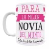 Taza Personalizada Dia De Los Enamorados Sublimada Full Colo