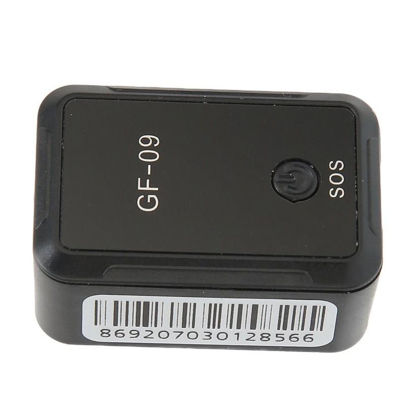 Car Locator Mini GPS Real Time Positioning Tracking Device for