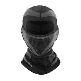 Ski Cap Windproof Dustproof Thermal Face Cover Neck Gaiter Skiing Snowboarding Motorcycling for Men Women