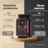 Multivitaminico De Mujer 180 Cápsulas Vitaminas Mujer B Life Sabor