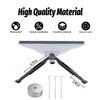 Starlink Mini Tripod Mount, Adjustable Height and Tilt, Starlink V4