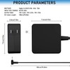 Cargador 45W 65W para Asus portátil fuente de alimentación AC