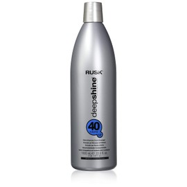 Rusk Deepshine Developer 40 Volume for Unisex Cream 33.8 oz