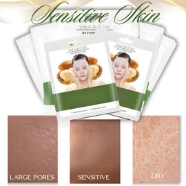 Facial | Self Care Masks Skincare | 10-Pack Variety | Spa Day | Gifts for Women