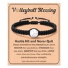 FYUKISS Volleyball Gifts Bracelet, 2025 Graduation Gifts Party Favors Accessories