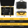 Hard Case for Dewalt Router - Tool Bag for Dewalt